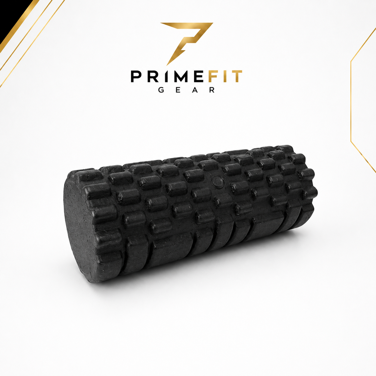 PrimeFit Deep Tissue Foam Roller Pro™