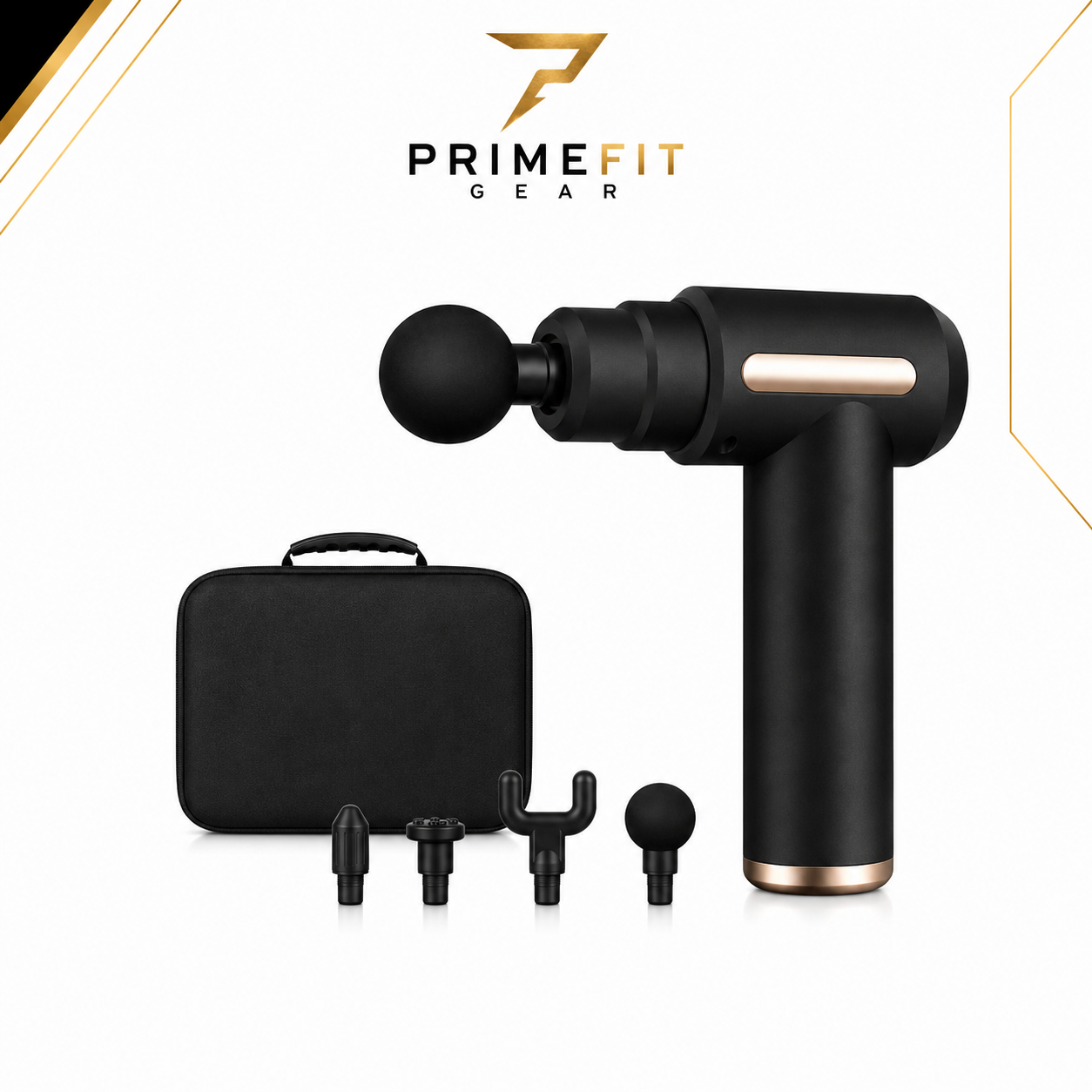 PrimeFit Massage Gun Pro™