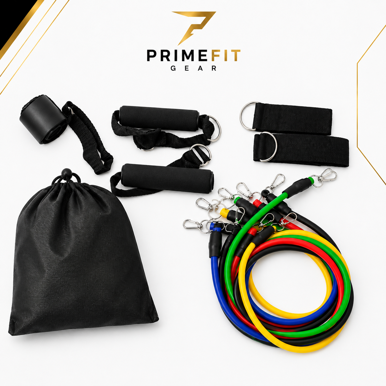 PrimeFit Resistance Bands Pro™