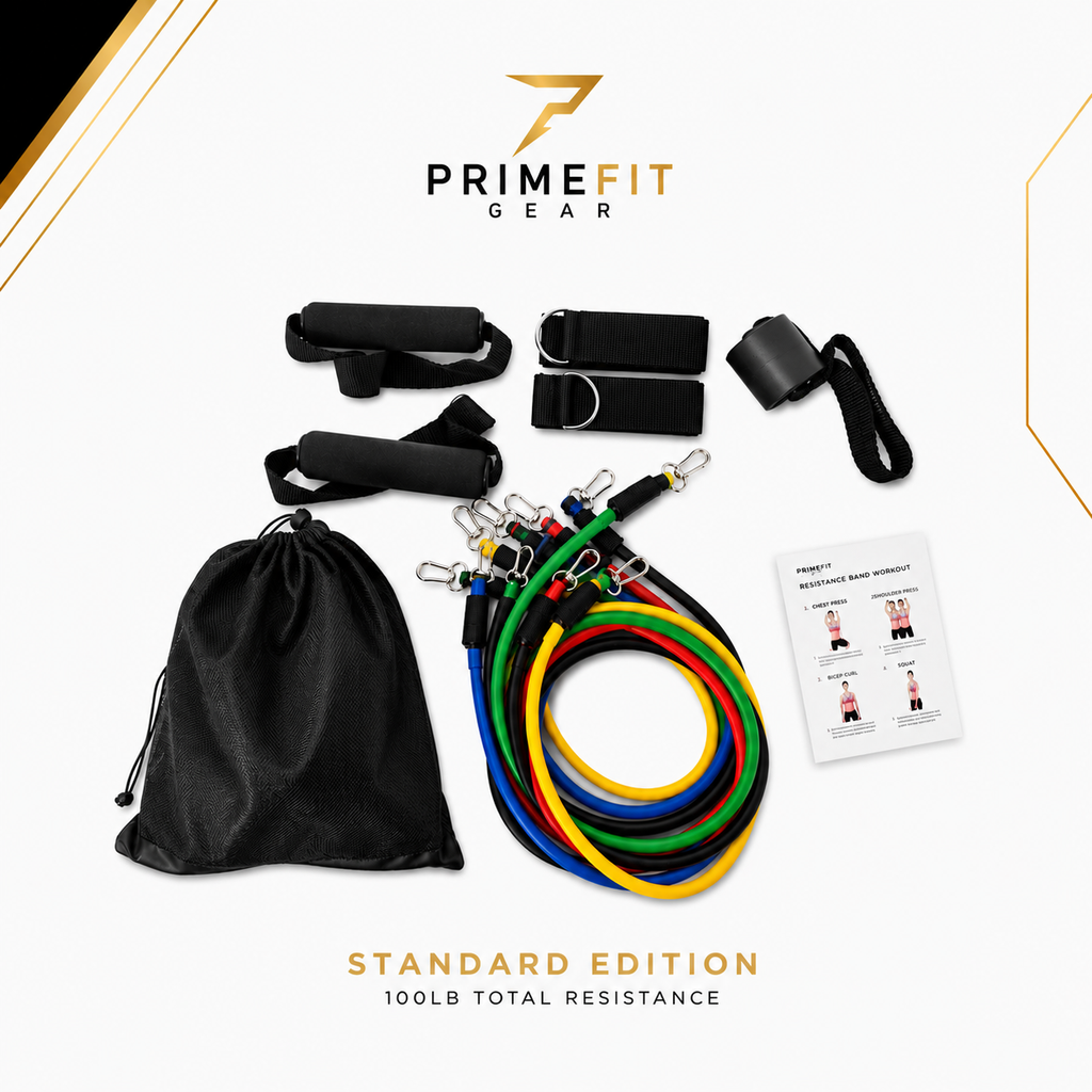 PrimeFit Resistance Bands Pro™