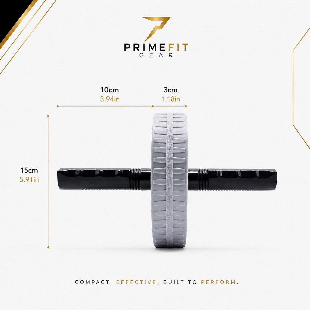 PrimeFit Ab Roller Pro™