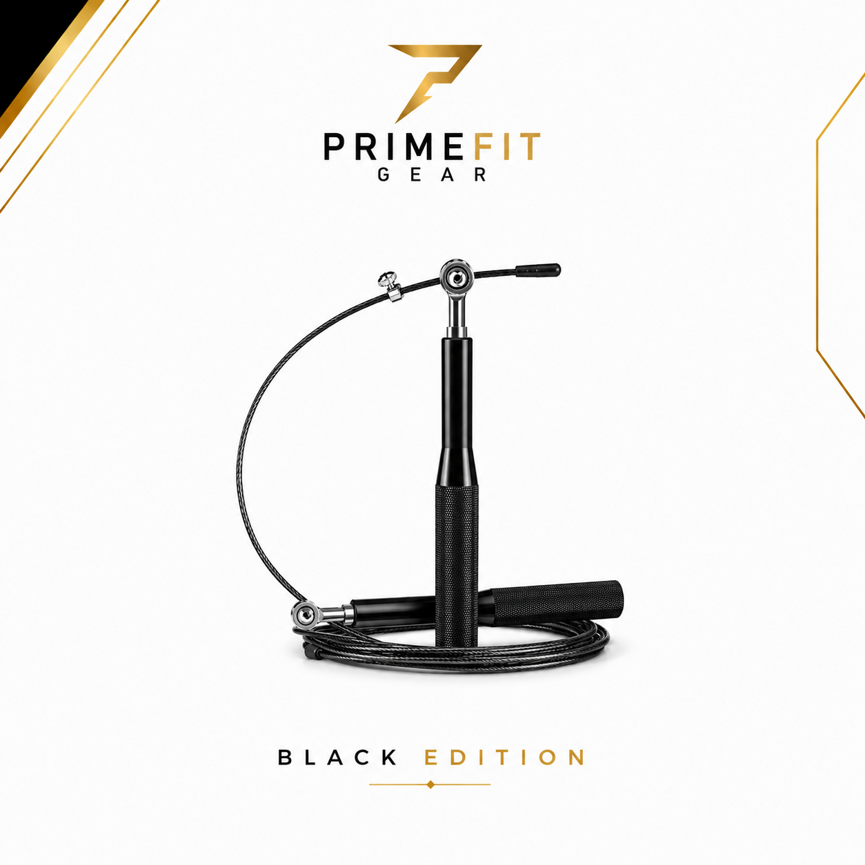 PrimeFit Speed Jump Rope Pro™