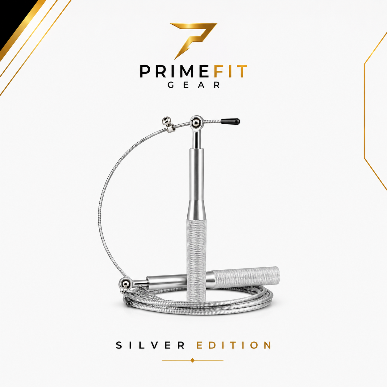 PrimeFit Speed Jump Rope Pro™