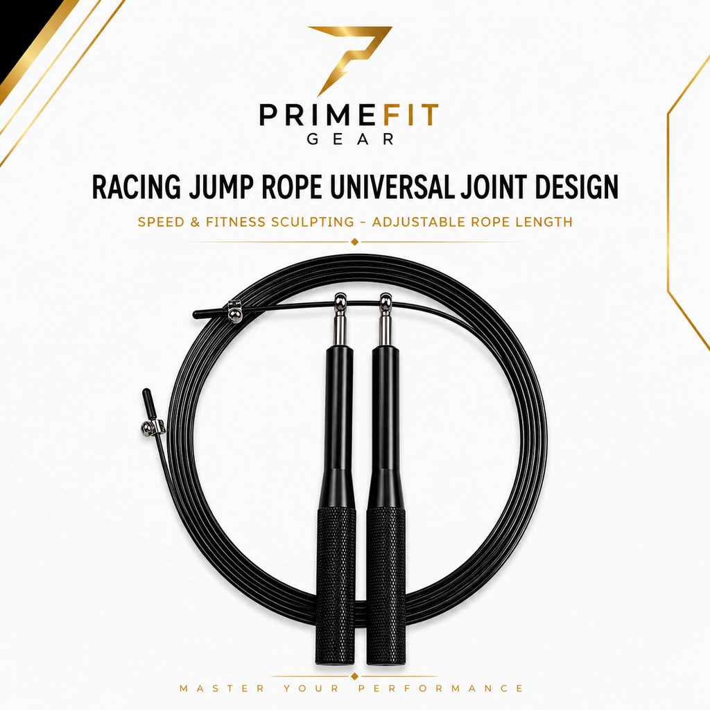 PrimeFit Speed Jump Rope Pro™