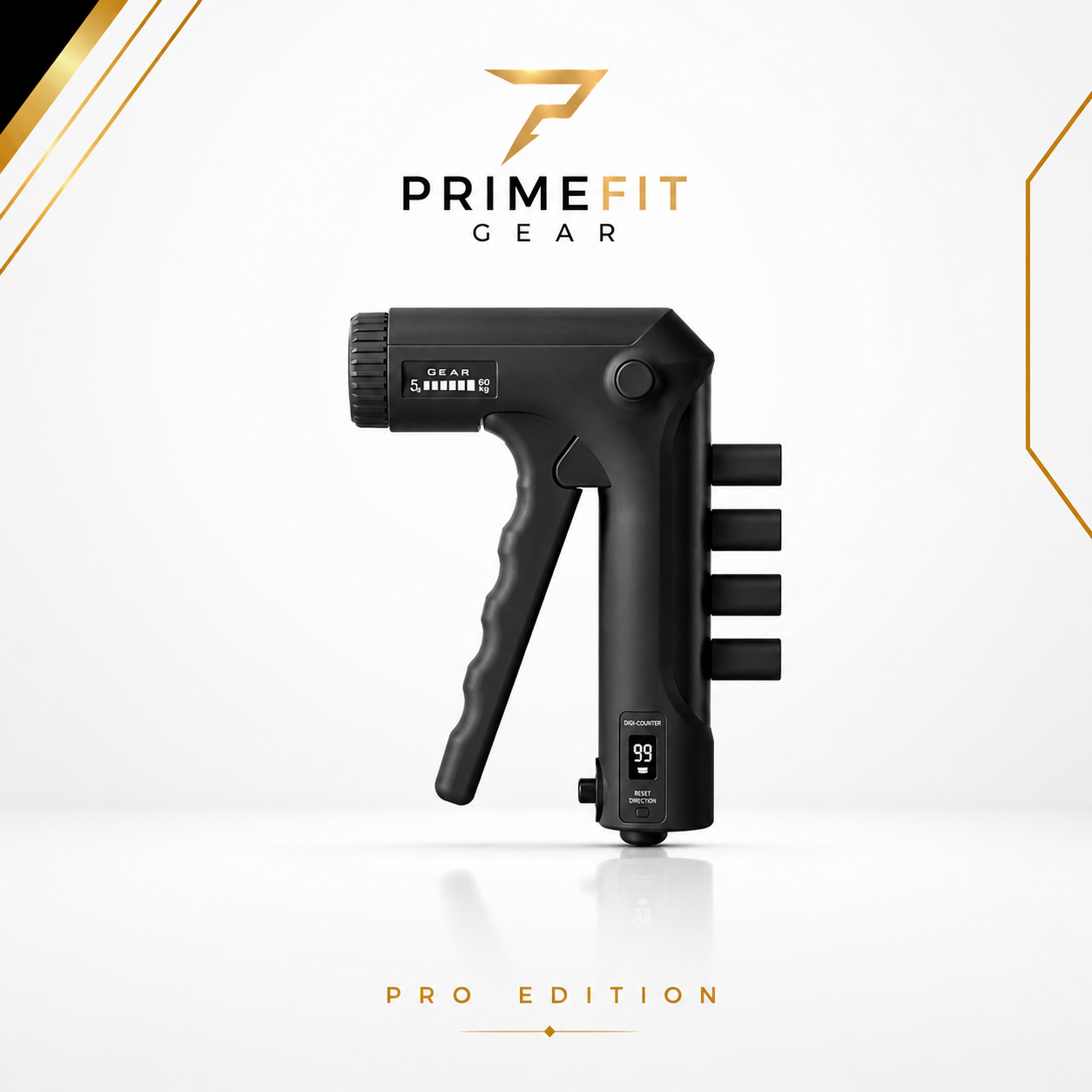 PrimeFit Grip Strength Pro™