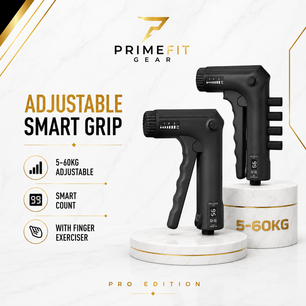 PrimeFit Grip Strength Pro™