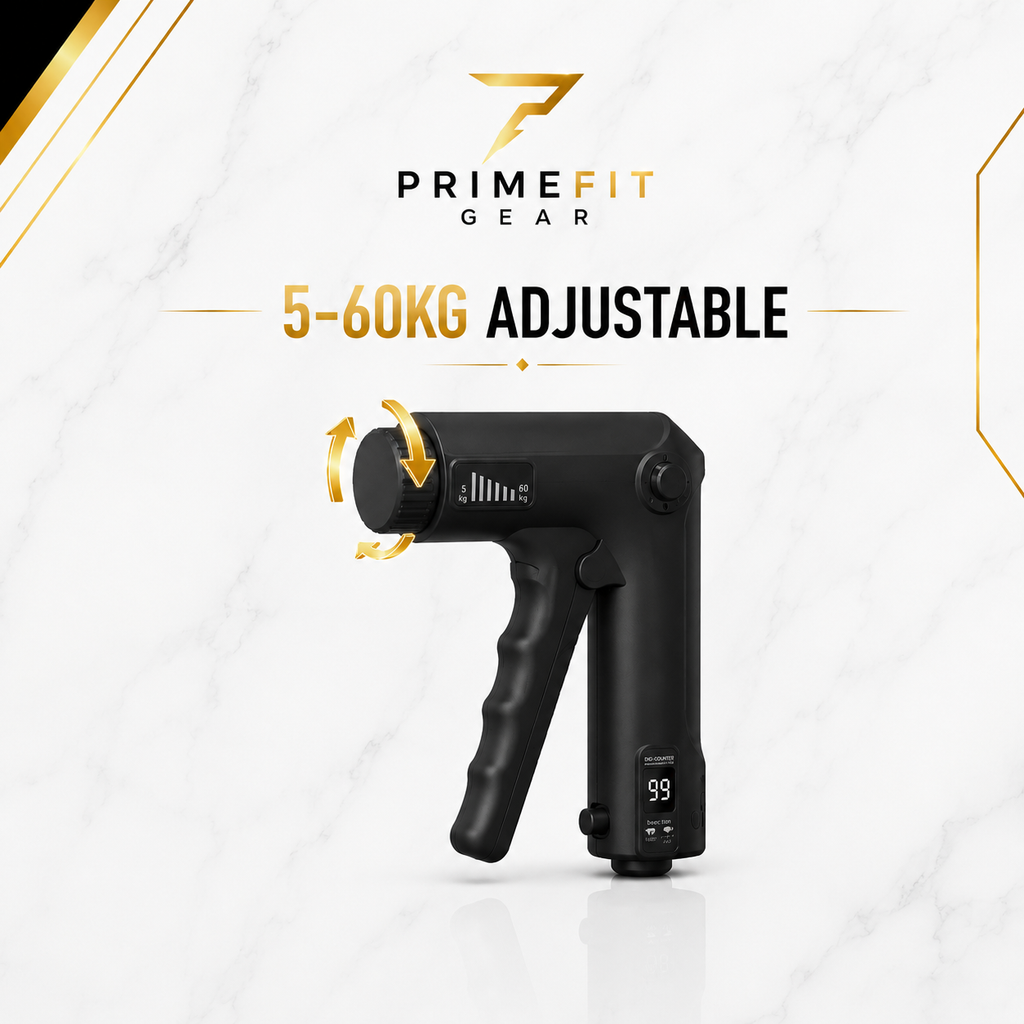 PrimeFit Grip Strength Pro™