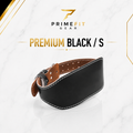 PrimeFit Leather Weightlifting Belt Pro™