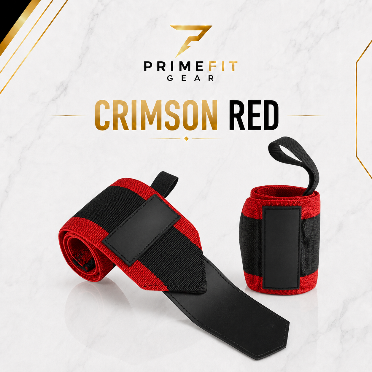 PrimeFit Wrist Wraps Pro™