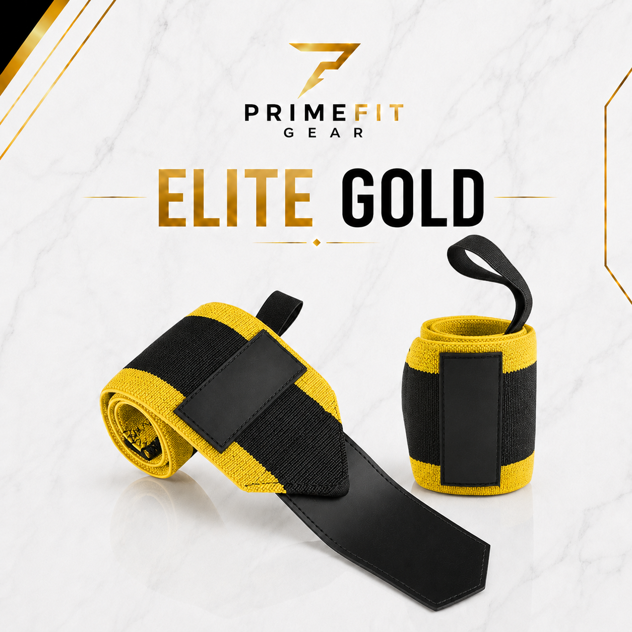 PrimeFit Wrist Wraps Pro™