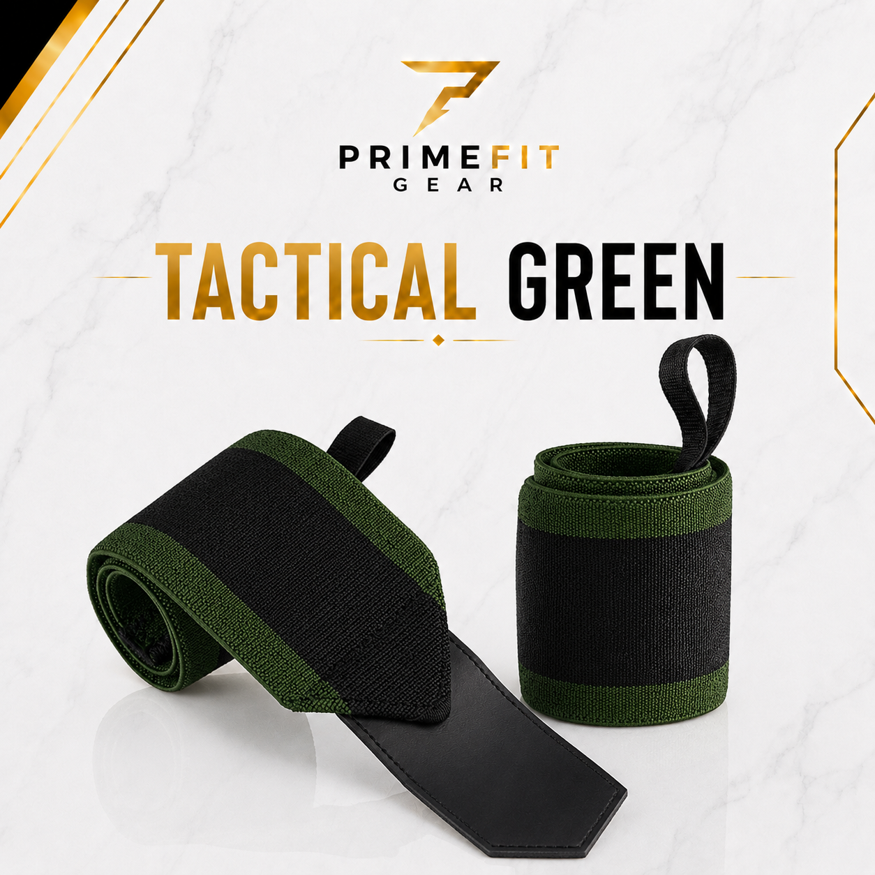 PrimeFit Wrist Wraps Pro™