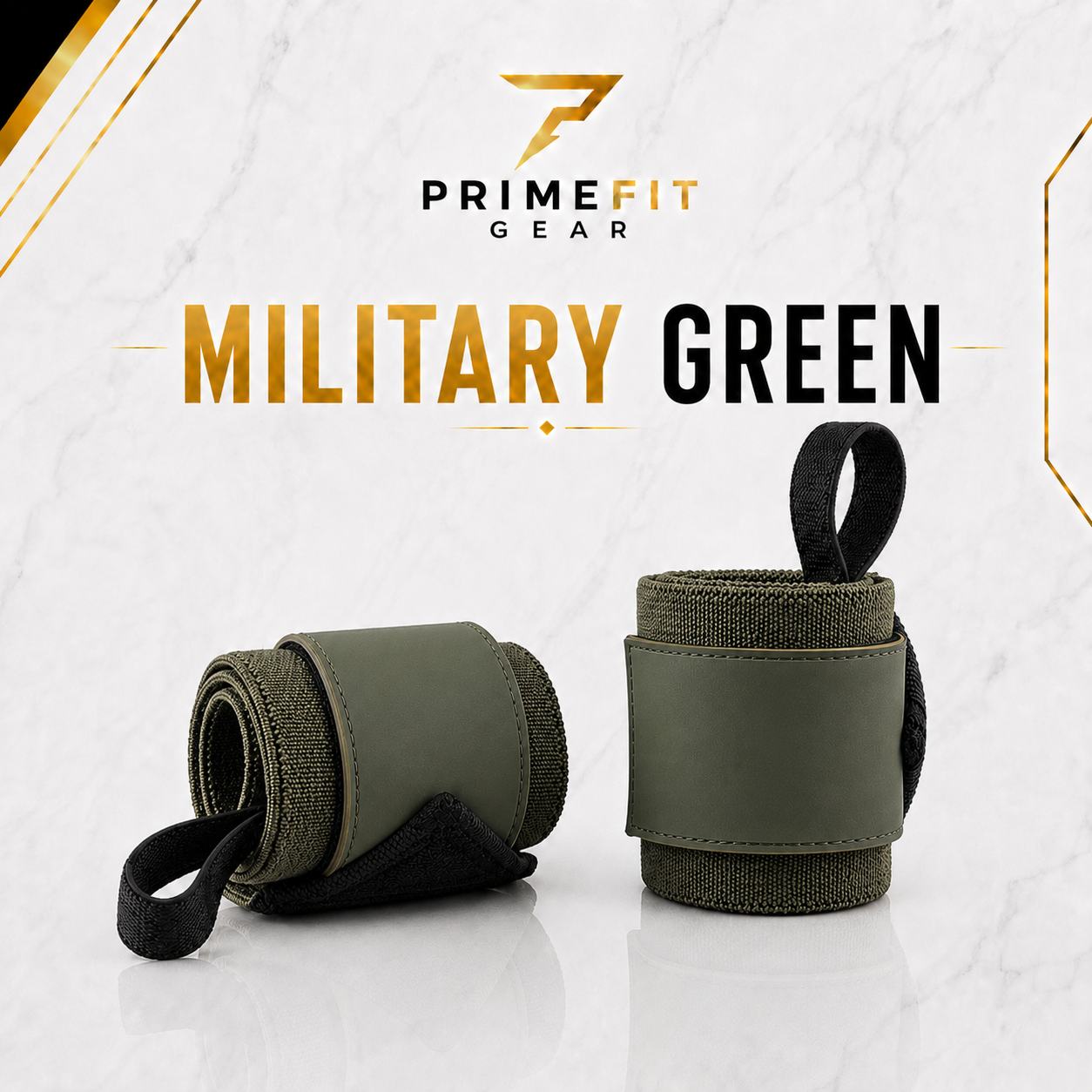PrimeFit Wrist Wraps Pro™