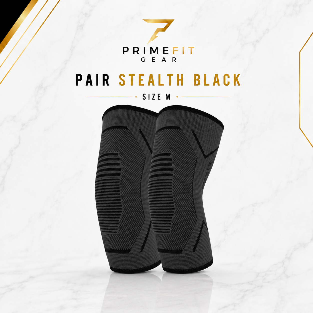 PrimeFit Elbow Sleeves Pro™