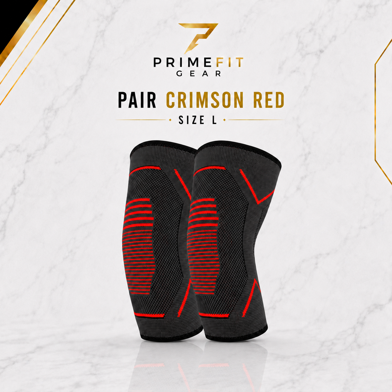 PrimeFit Elbow Sleeves Pro™