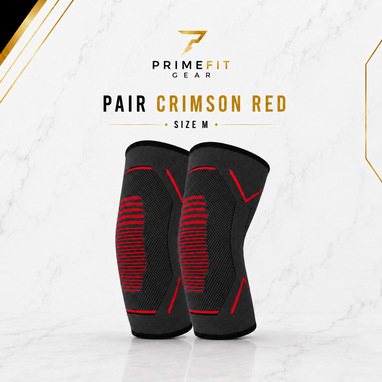 PrimeFit Elbow Sleeves Pro™