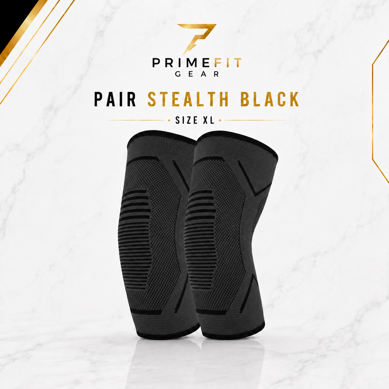 PrimeFit Elbow Sleeves Pro™