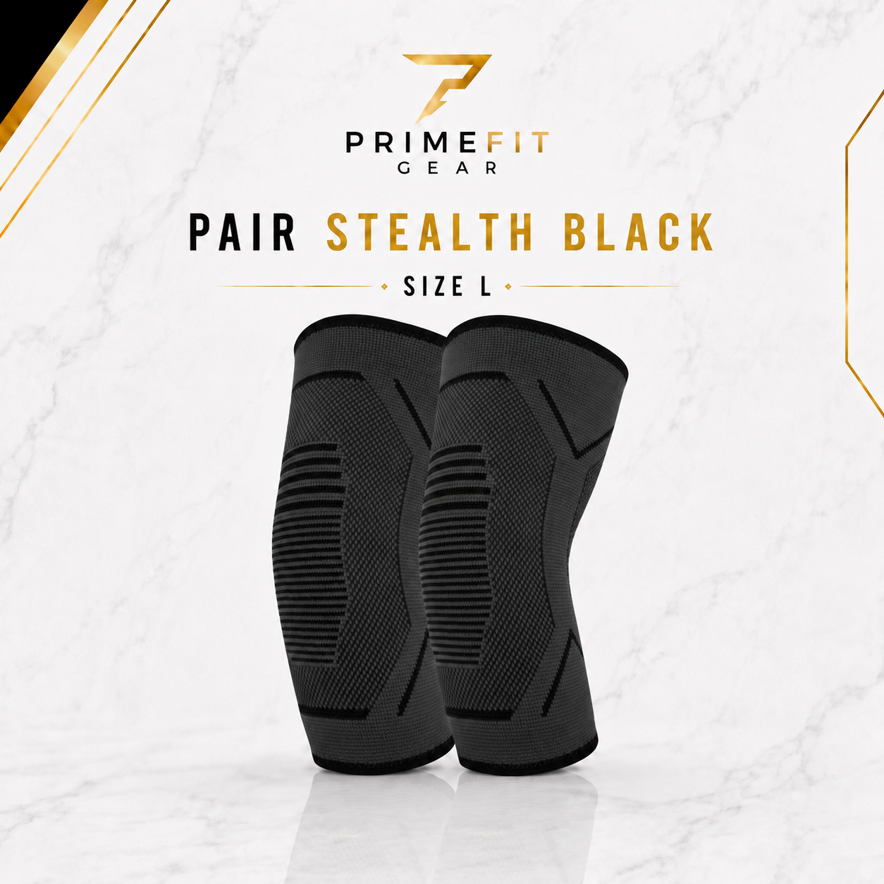 PrimeFit Elbow Sleeves Pro™