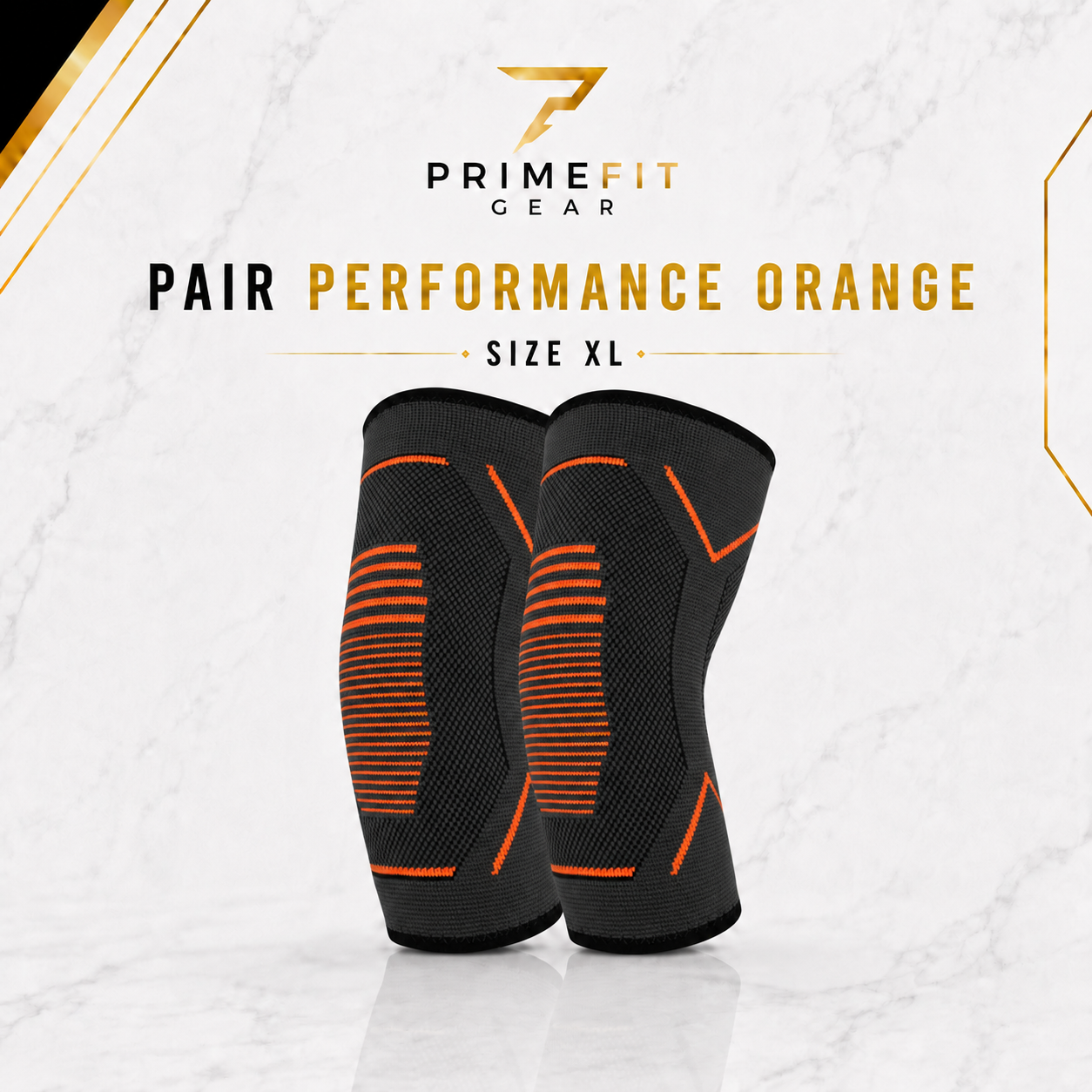 PrimeFit Elbow Sleeves Pro™