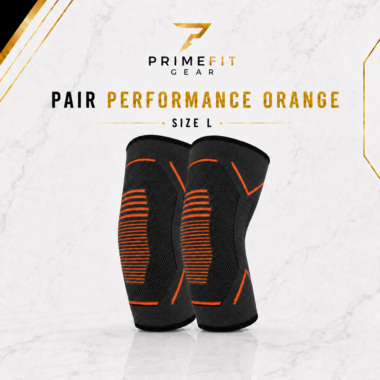 PrimeFit Elbow Sleeves Pro™