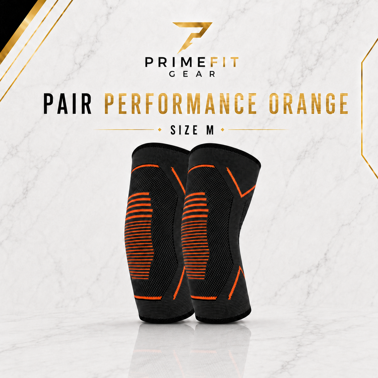 PrimeFit Elbow Sleeves Pro™