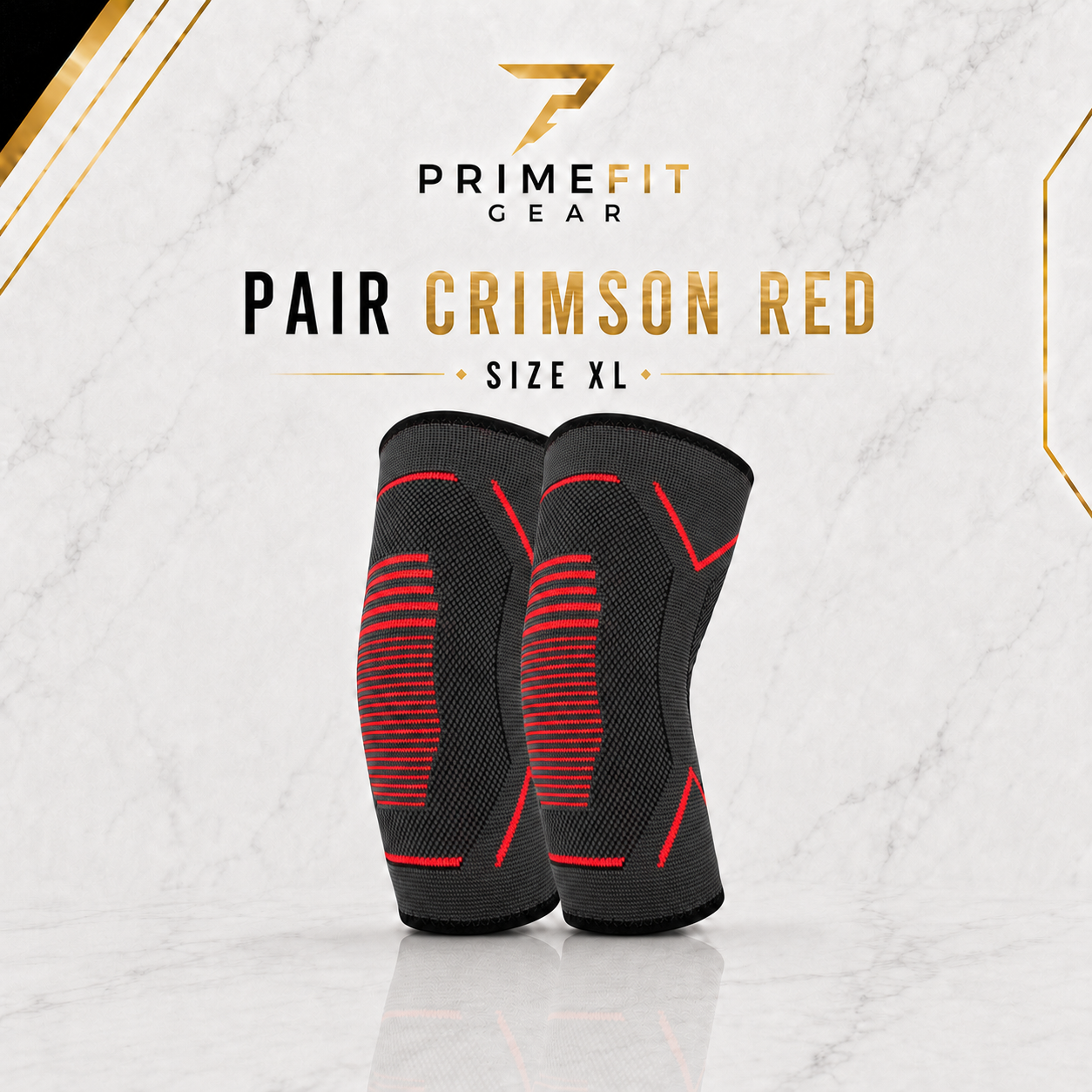 PrimeFit Elbow Sleeves Pro™