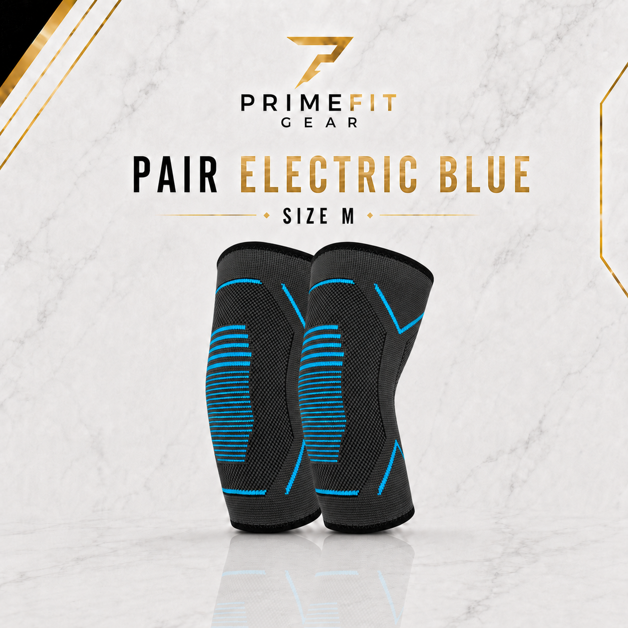PrimeFit Elbow Sleeves Pro™