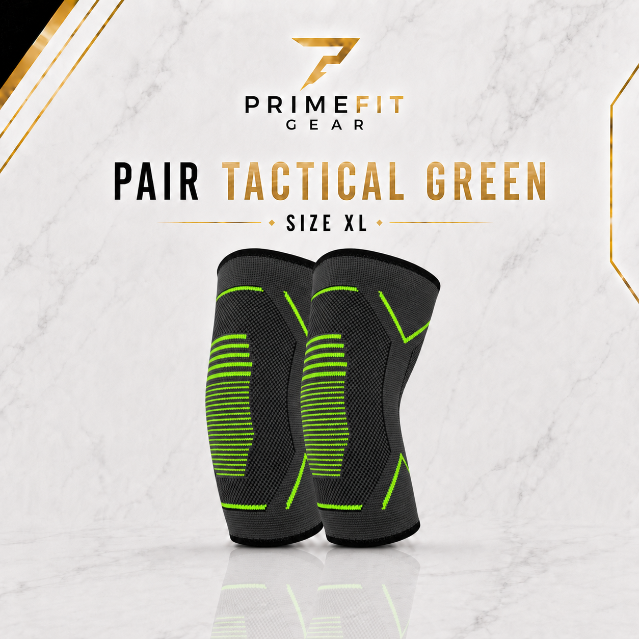 PrimeFit Elbow Sleeves Pro™