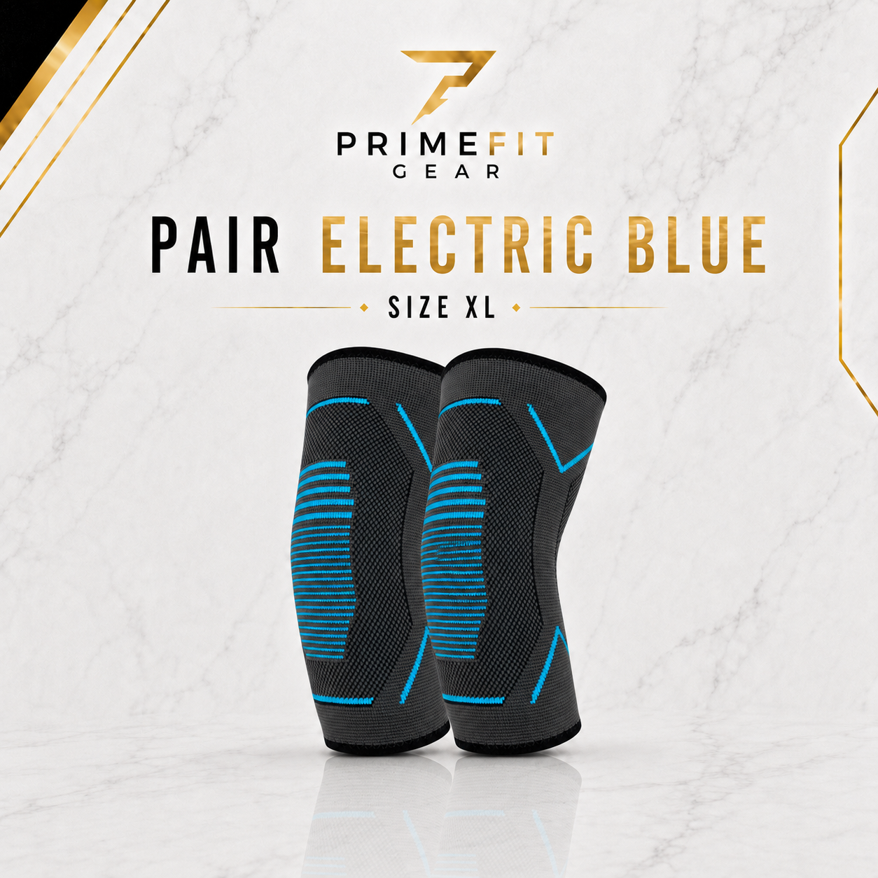 PrimeFit Elbow Sleeves Pro™