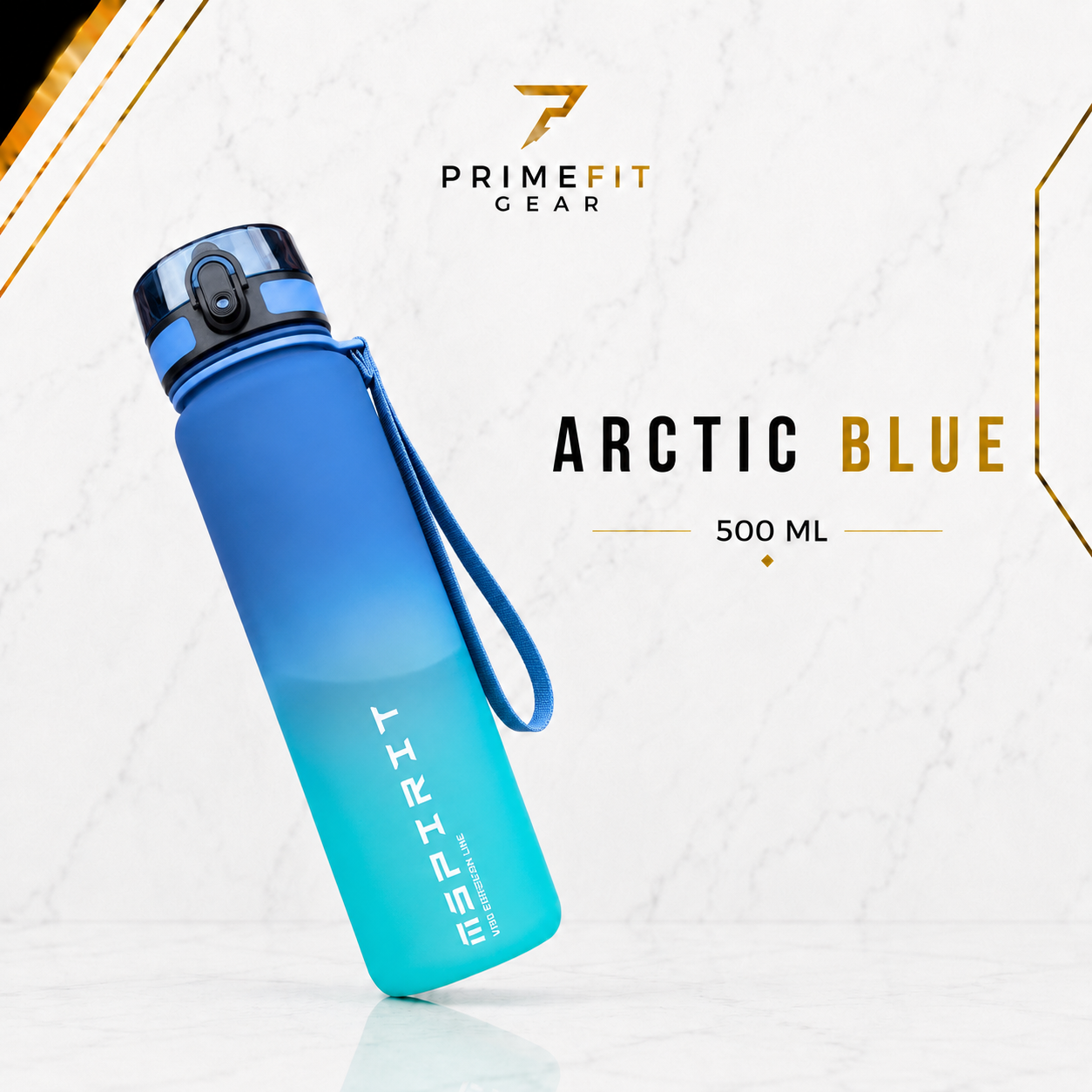 PrimeFit Hydration Bottle Pro™