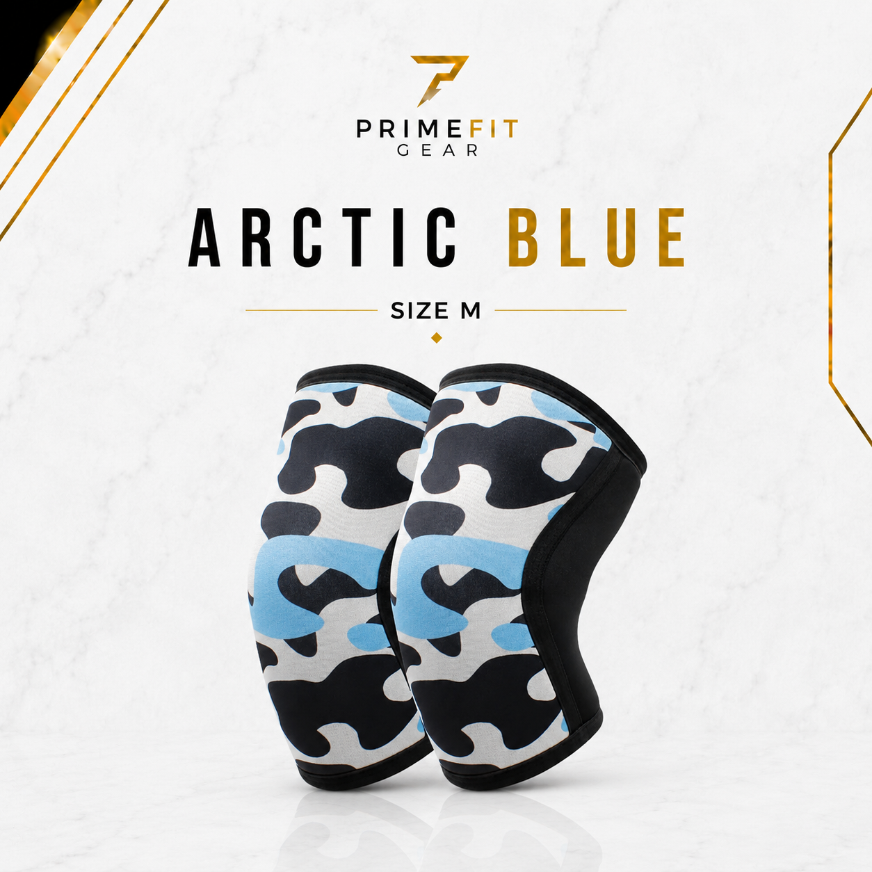 PrimeFit Knee Sleeves Pro™