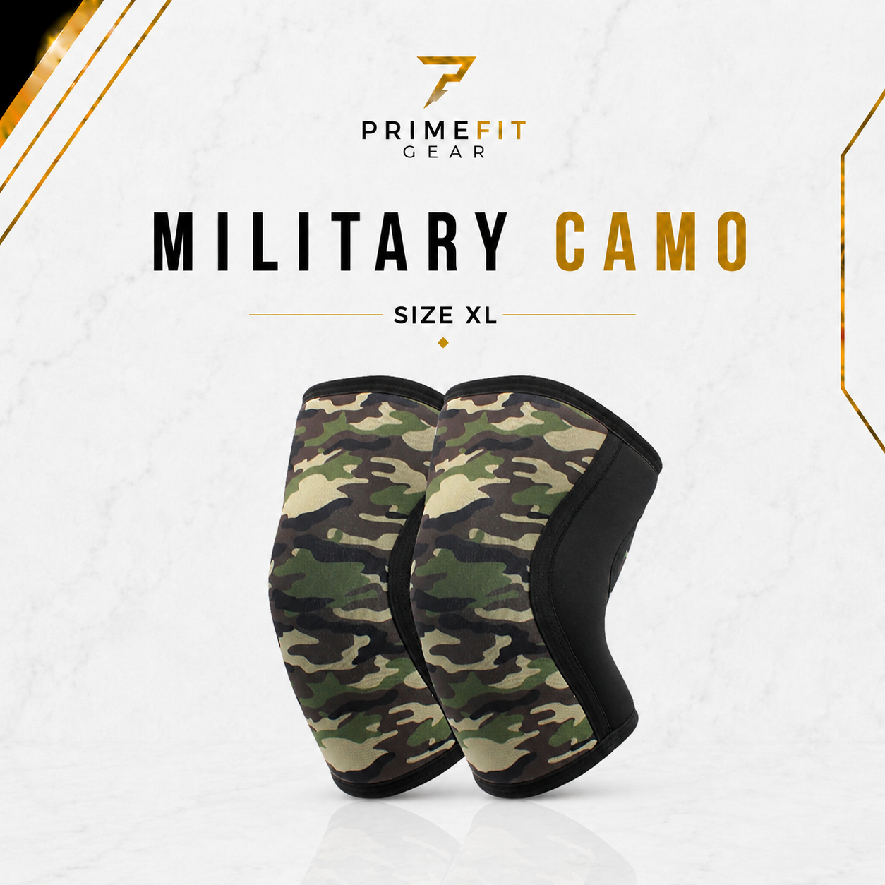 PrimeFit Knee Sleeves Pro™
