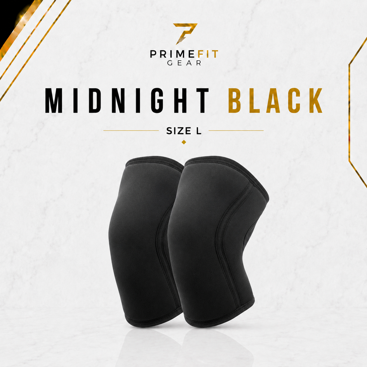 PrimeFit Knee Sleeves Pro™