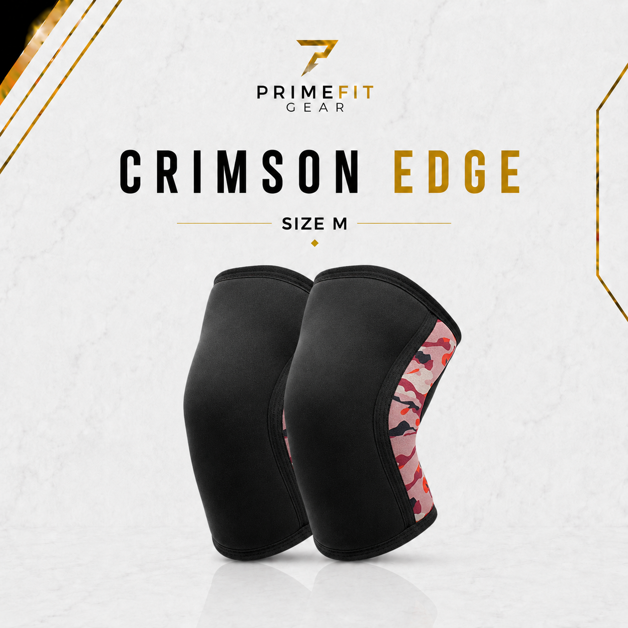 PrimeFit Knee Sleeves Pro™
