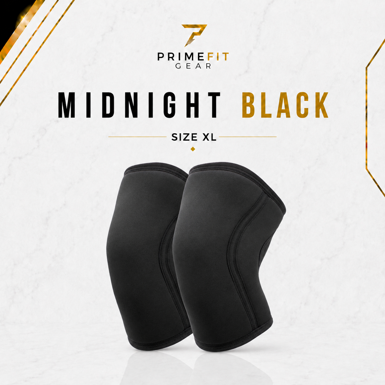 PrimeFit Knee Sleeves Pro™