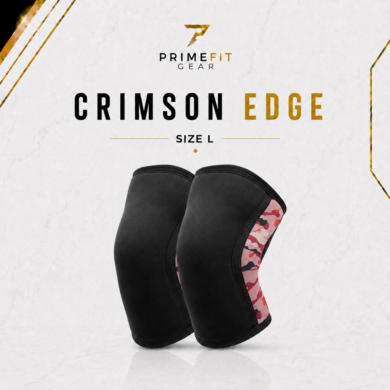PrimeFit Knee Sleeves Pro™