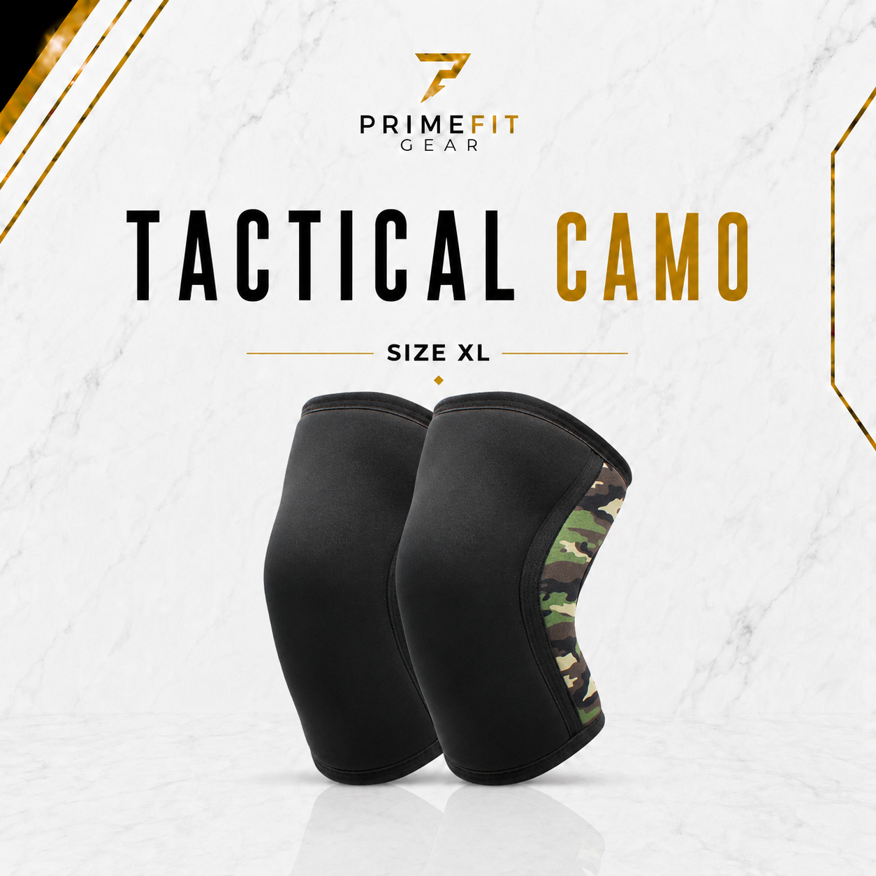 PrimeFit Knee Sleeves Pro™