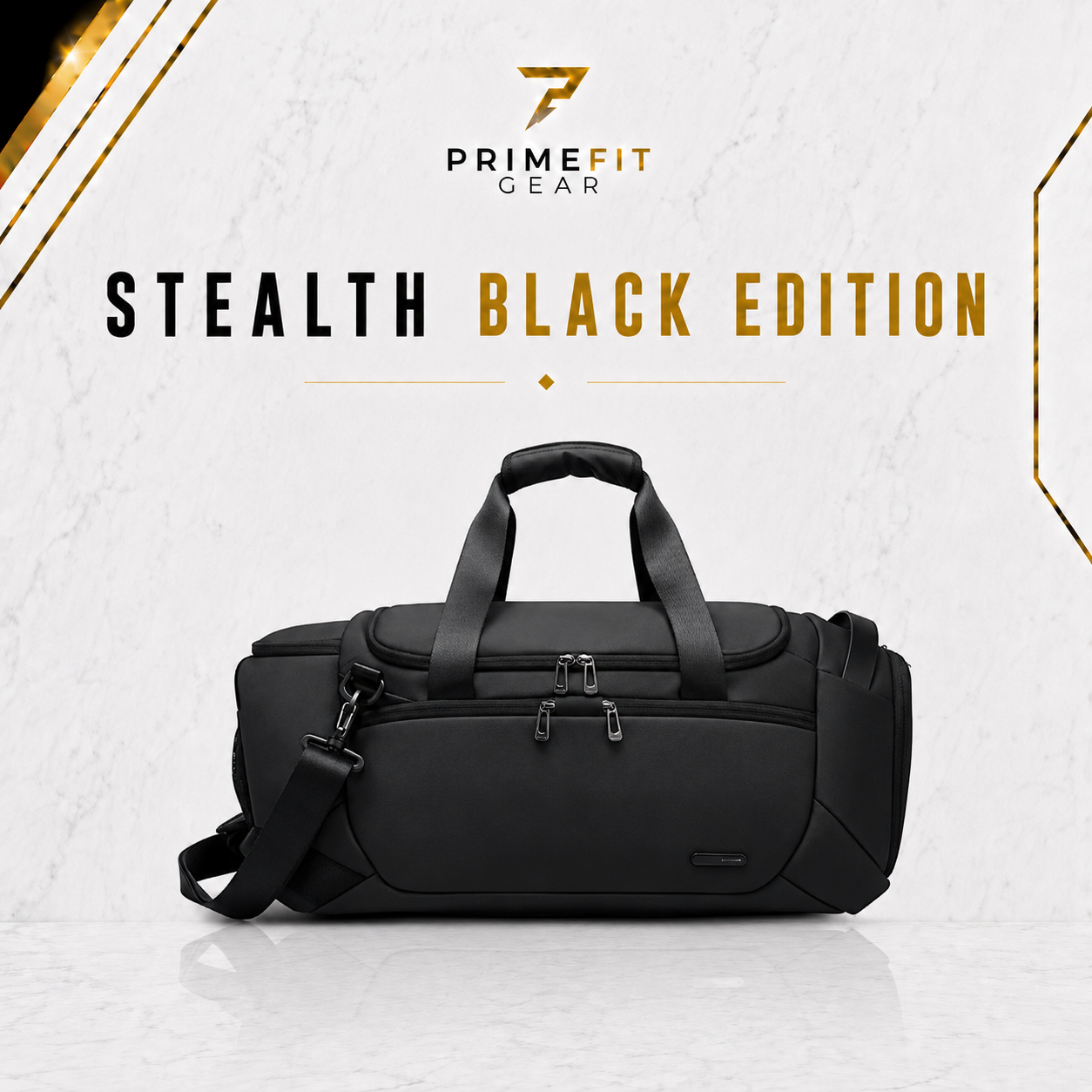 PrimeFit Performance Duffel Pro™