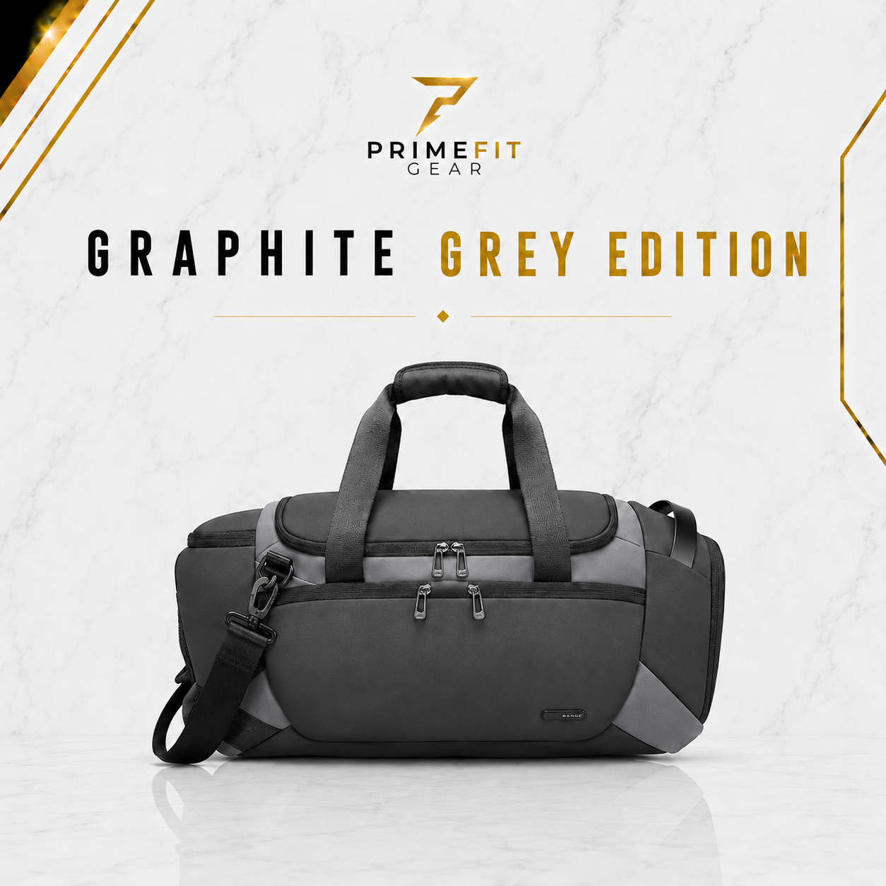 PrimeFit Performance Duffel Pro™