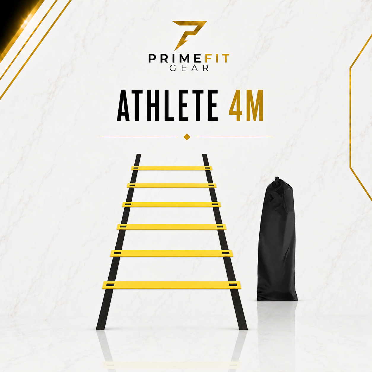 PrimeFit Agility Ladder Pro™