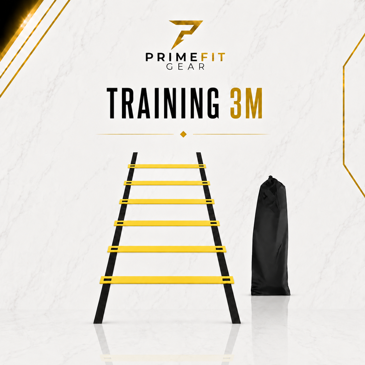 PrimeFit Agility Ladder Pro™