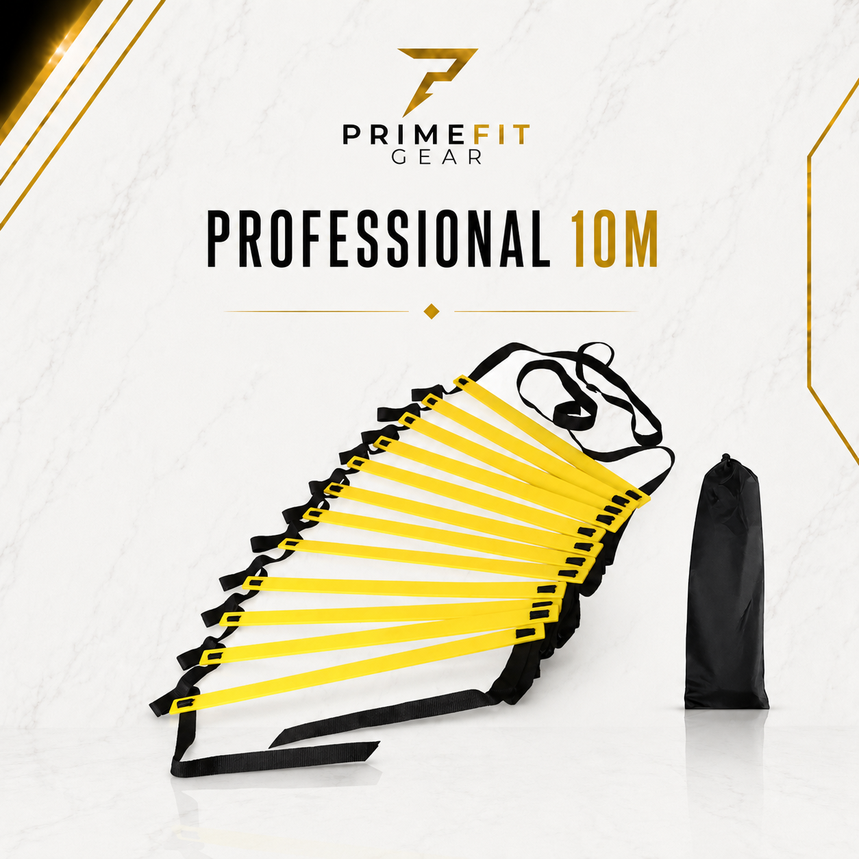 PrimeFit Agility Ladder Pro™