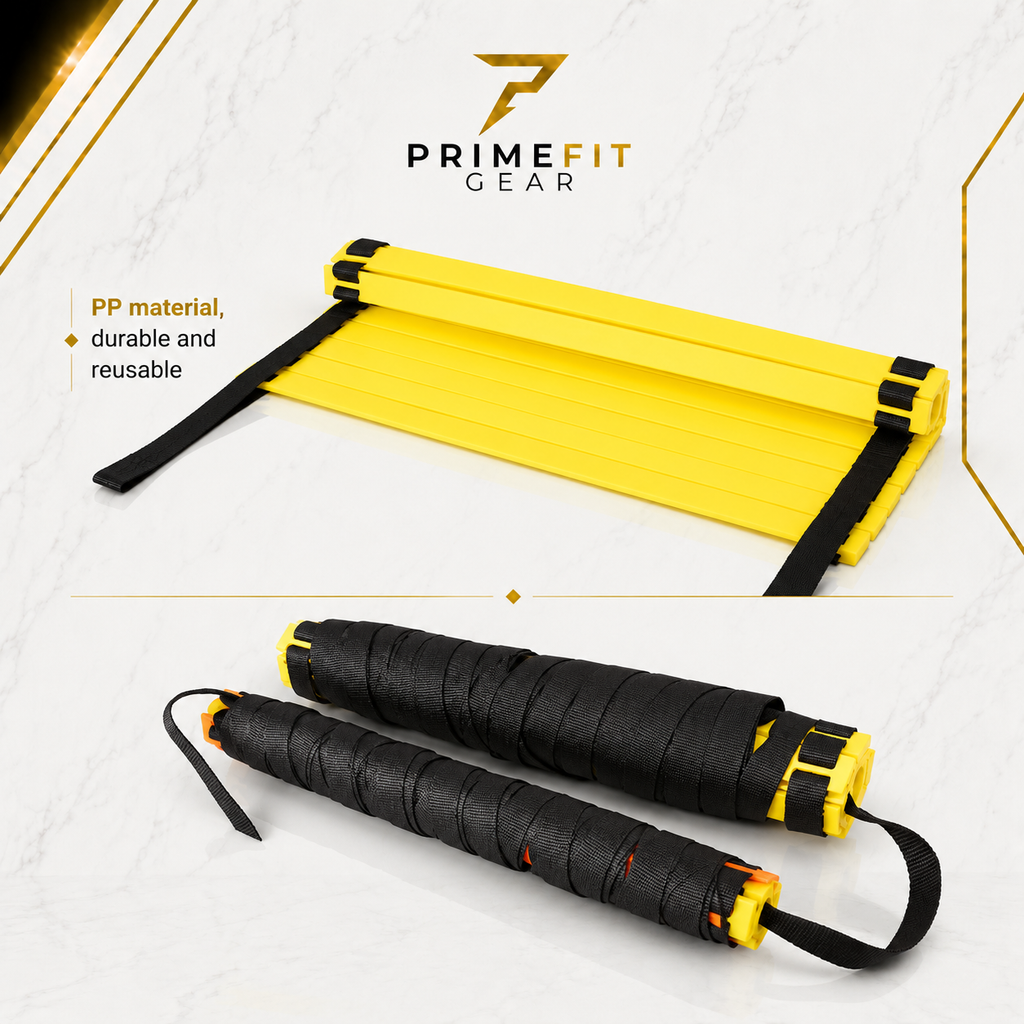 PrimeFit Agility Ladder Pro™