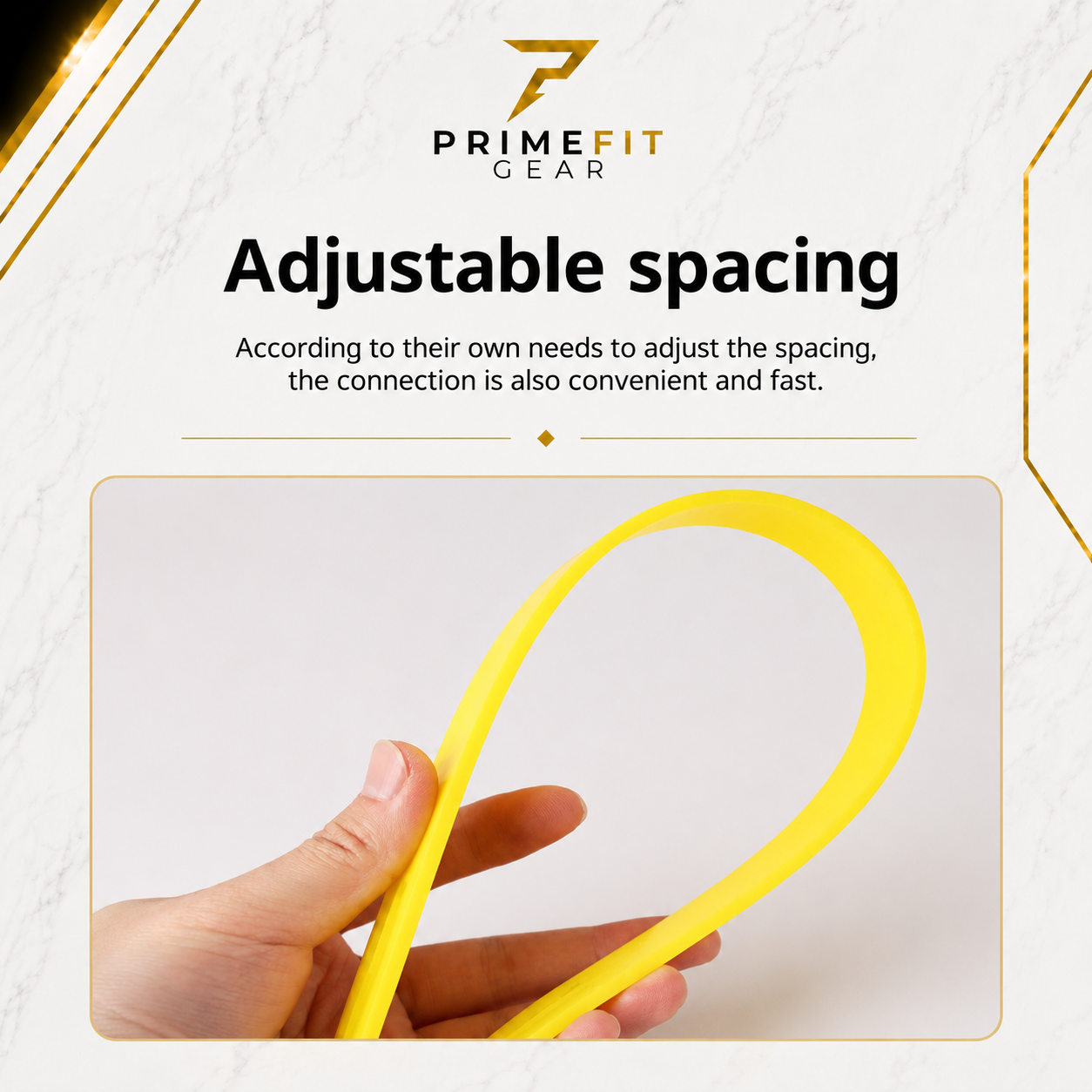 PrimeFit Agility Ladder Pro™