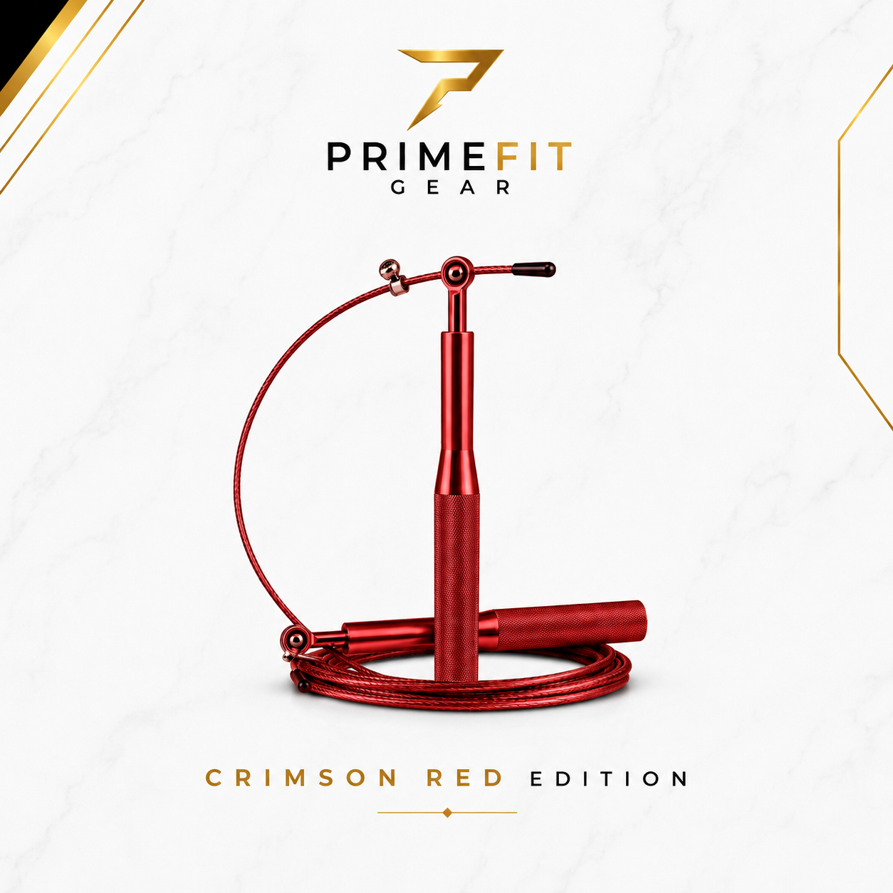 PrimeFit Speed Jump Rope Pro™