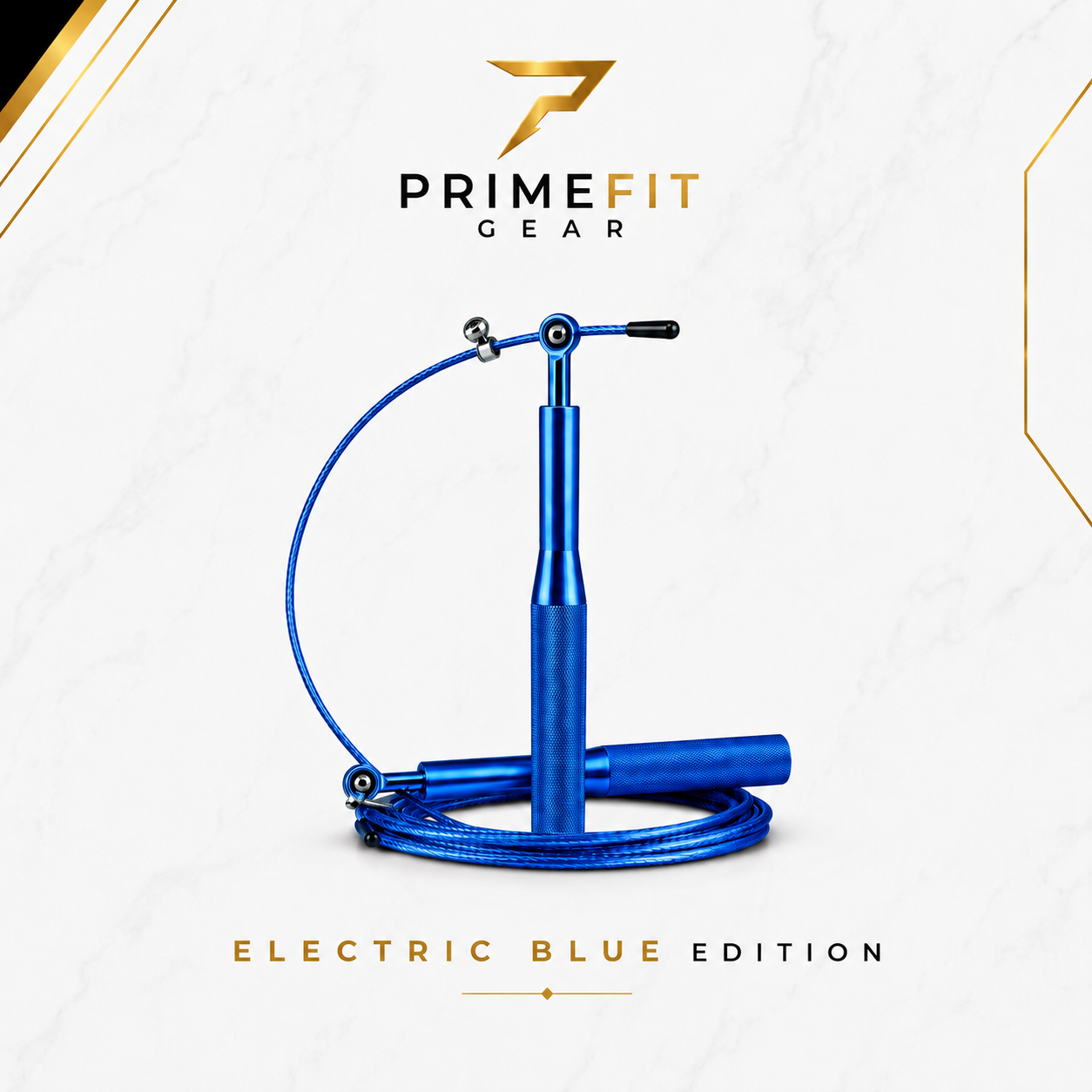 PrimeFit Speed Jump Rope Pro™