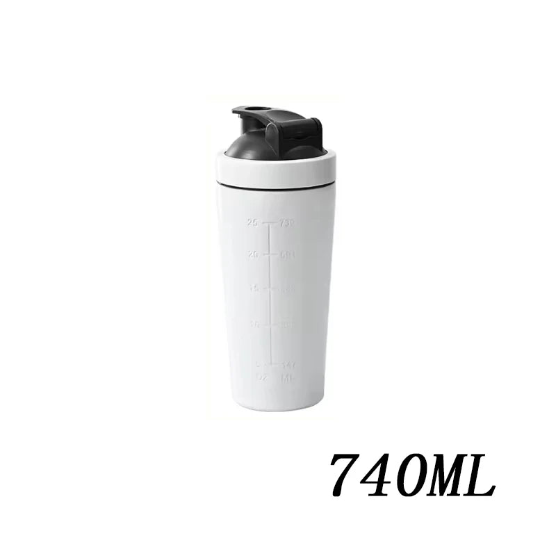 PrimeFit Stainless Steel Shaker Pro™