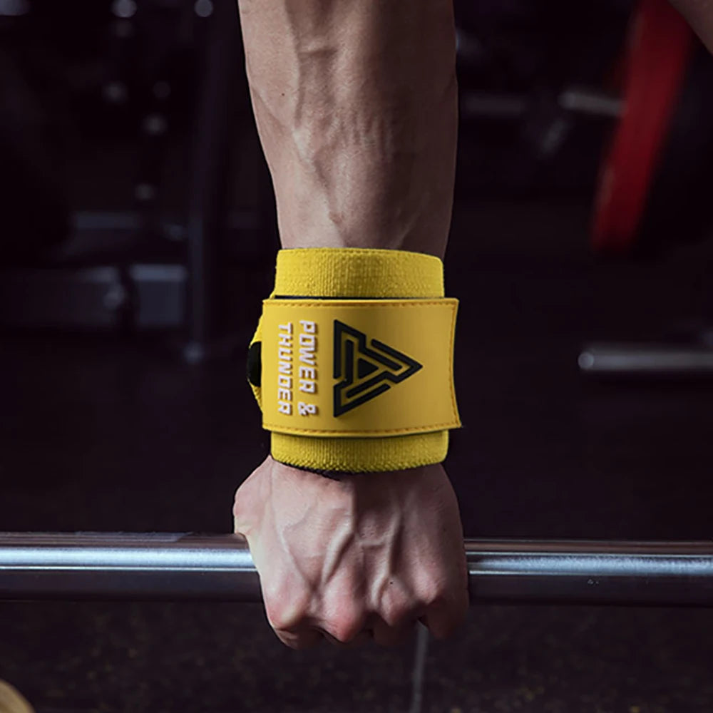 PrimeFit Wrist Wraps Pro™