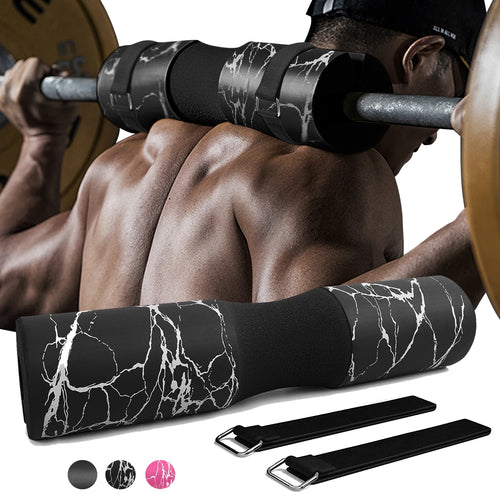 PrimeFit Barbell Hip Thrust Pad Pro™