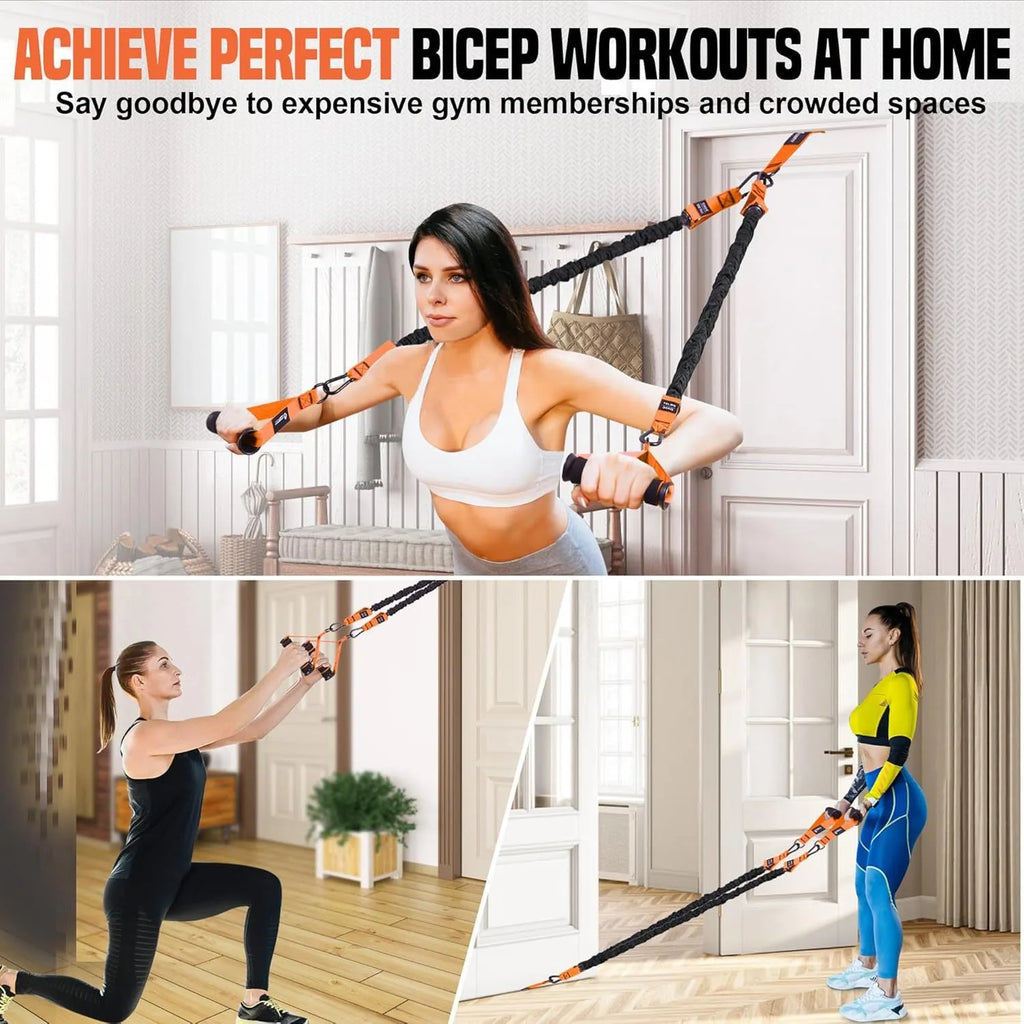 PrimeFit Pull-Up Assist Pro™