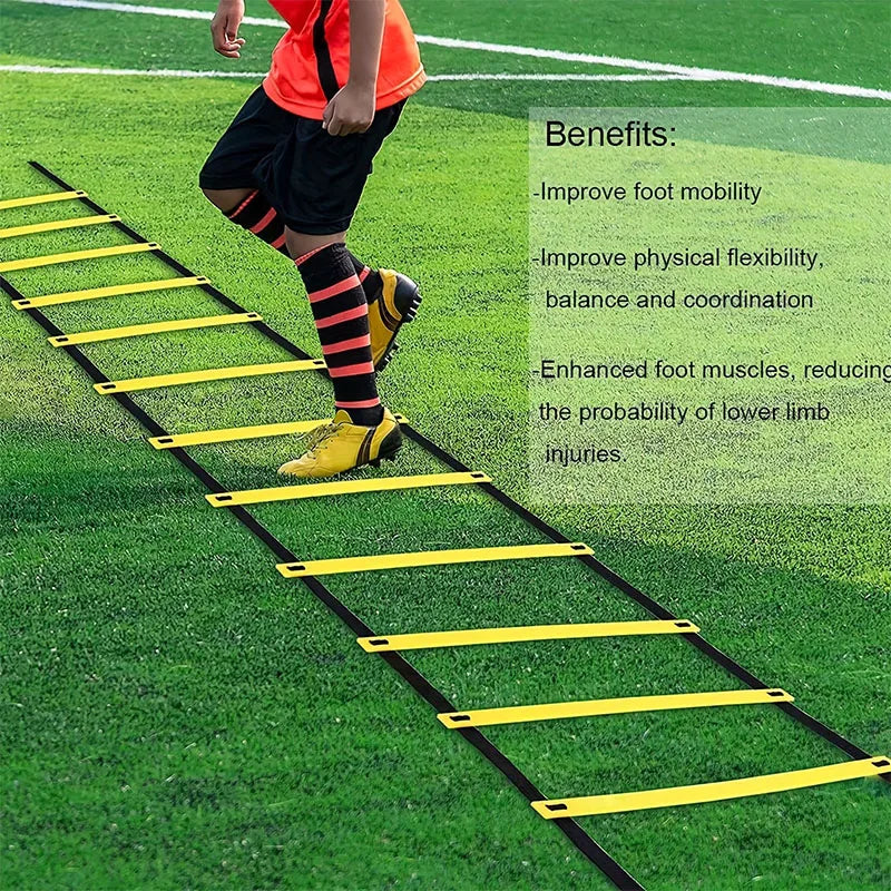 PrimeFit Agility Ladder Pro™